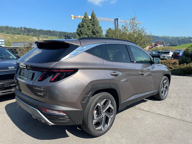Hyundai Tucson 1.6 TGDI HEV Vertex 4WD