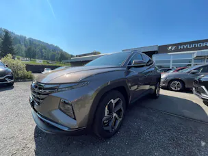Hyundai Tucson 1.6 TGDI HEV Vertex 4WD