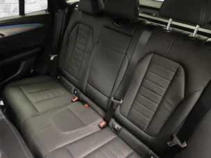 BMW iX3 Impressive
