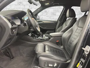 BMW iX3 Impressive