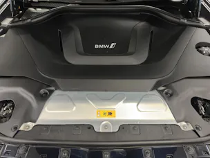 BMW iX3 Impressive