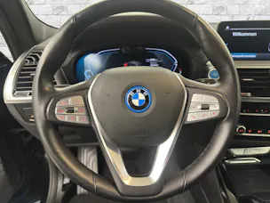 BMW iX3 Impressive