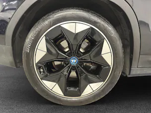 BMW iX3 Impressive