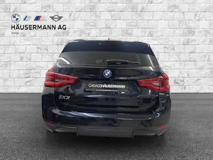 BMW iX3 Impressive