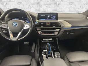 BMW iX3 Impressive