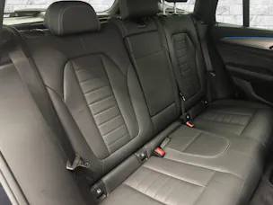 BMW iX3 Impressive