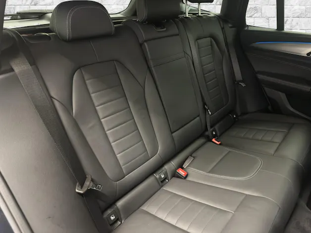 BMW iX3 Impressive