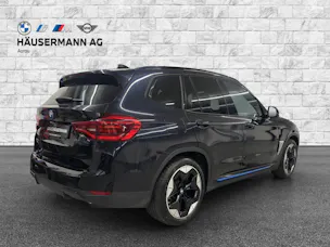 BMW iX3 Impressive