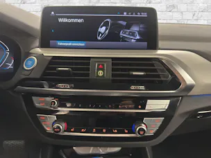 BMW iX3 Impressive