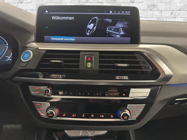 BMW iX3 Impressive