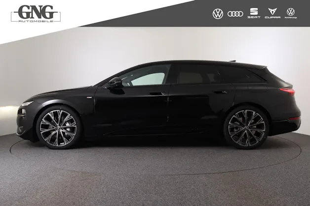 Audi A6 Avant e-tron quattro