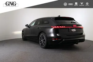 Audi A6 Avant e-tron quattro