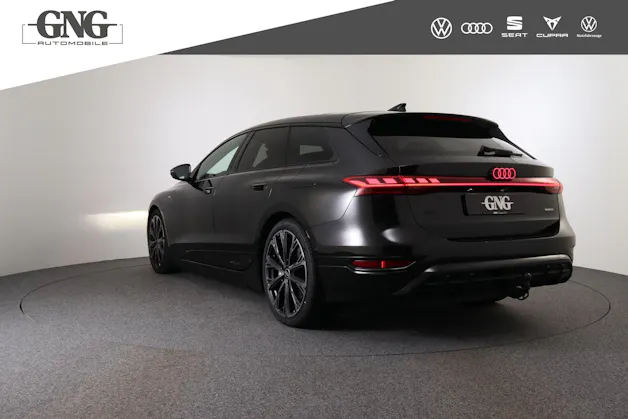 Audi A6 Avant e-tron quattro