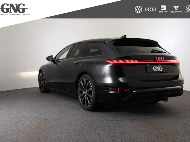 Audi A6 Avant e-tron quattro