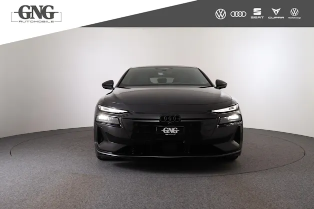 Audi A6 Avant e-tron quattro