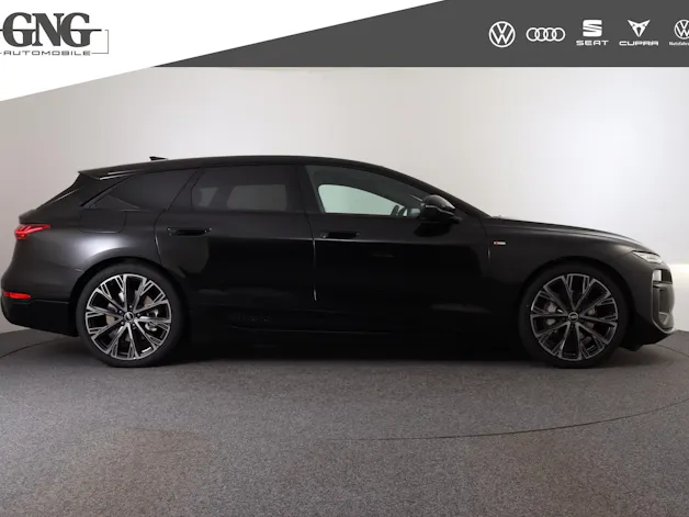 Audi A6 Avant e-tron quattro