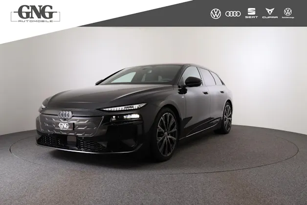 Audi A6 Avant e-tron quattro