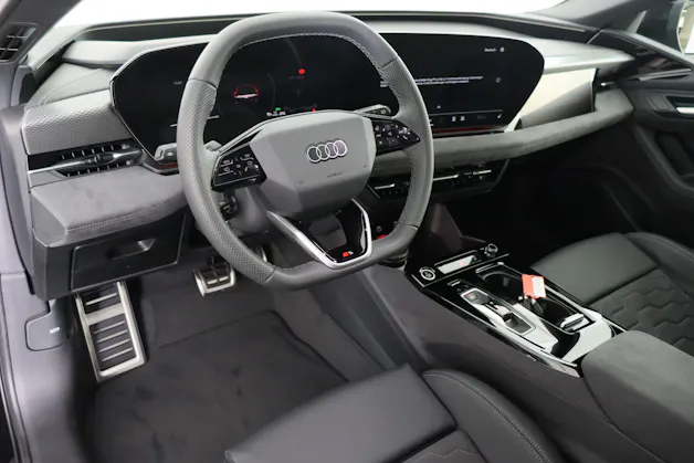 Audi A6 Avant e-tron quattro