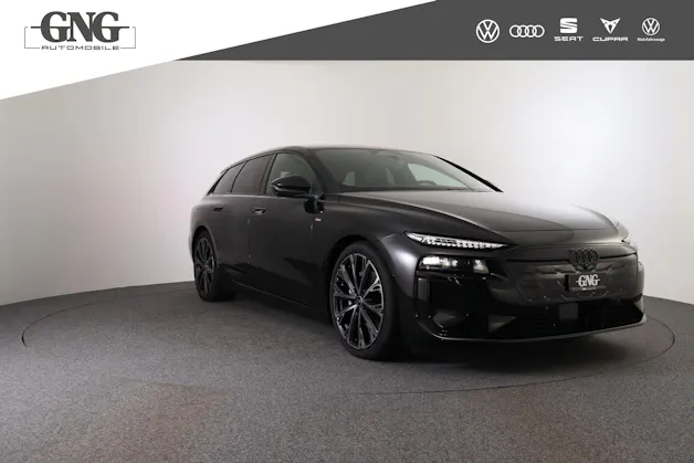 Audi A6 Avant e-tron quattro
