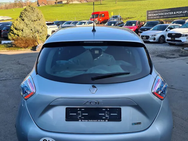 Renault Zoe Limited R110 (Batterie Miete)