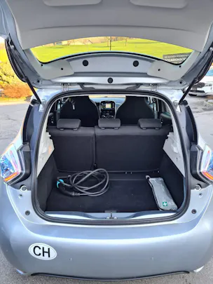 Renault Zoe Limited R110 (Batterie Miete)