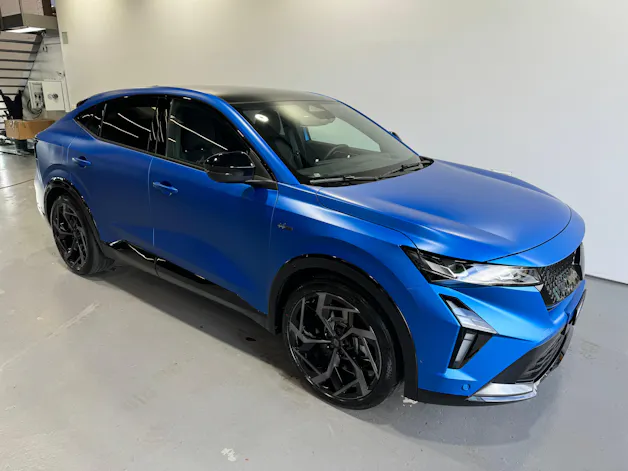 Renault RAFALE HYBRID E-TECH Atelier Alpine hyper hybrid E-Tech 4x4 300PS plug-in