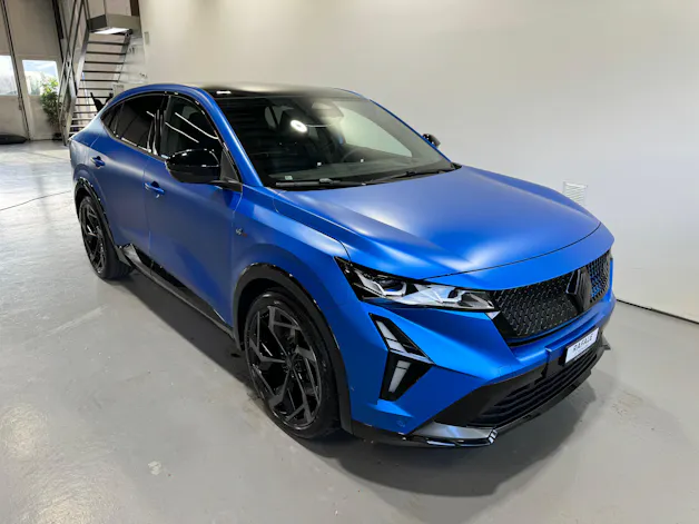Renault RAFALE HYBRID E-TECH Atelier Alpine hyper hybrid E-Tech 4x4 300PS plug-in