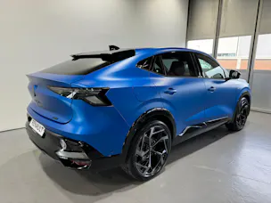 Renault RAFALE HYBRID E-TECH Atelier Alpine hyper hybrid E-Tech 4x4 300PS plug-in