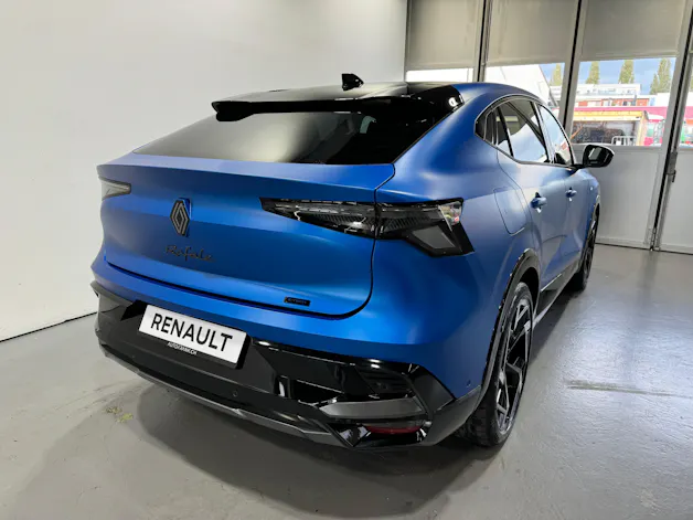 Renault RAFALE HYBRID E-TECH Atelier Alpine hyper hybrid E-Tech 4x4 300PS plug-in
