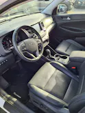 Hyundai Tucson 2.0 CRDI Vertex 4WD Automatic