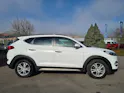 Hyundai Tucson 2.0 CRDI Vertex 4WD Automatic