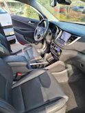 Hyundai Tucson 2.0 CRDI Vertex 4WD Automatic