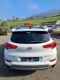 Hyundai Tucson 2.0 CRDI Vertex 4WD Automatic