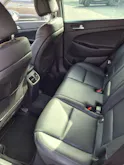 Hyundai Tucson 2.0 CRDI Vertex 4WD Automatic