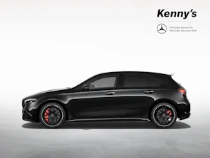 Mercedes-Benz A 45 S AMG 4matic+