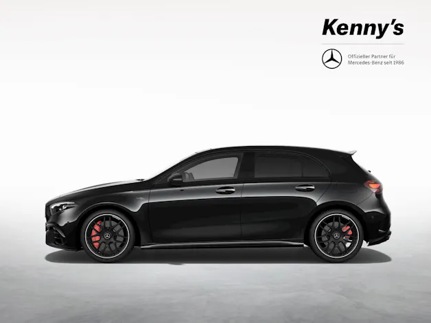 Mercedes-Benz A 45 S AMG 4matic+