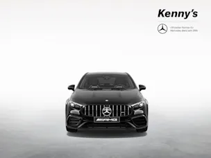 Mercedes-Benz A 45 S AMG 4matic+