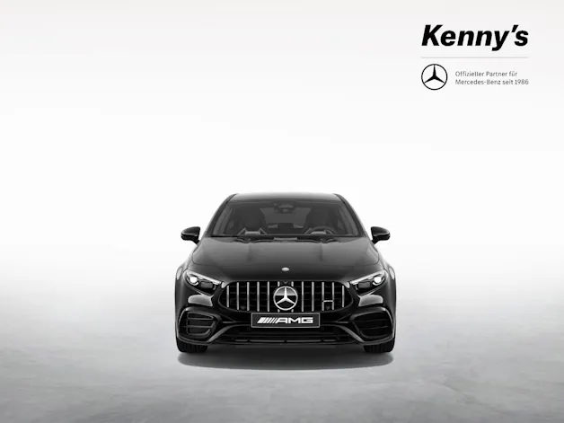 Mercedes-Benz A 45 S AMG 4matic+