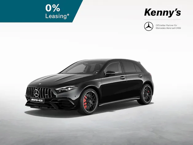 MERCEDES-BENZ A 45 S AMG 4matic+