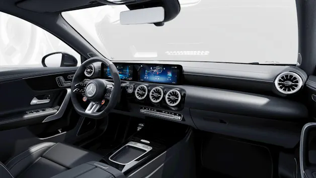 Mercedes-Benz A 45 S AMG 4matic+