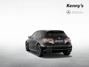 Mercedes-Benz A 45 S AMG 4matic+