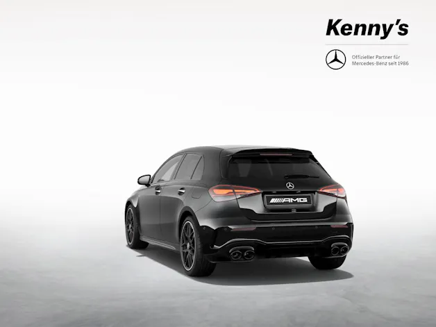 Mercedes-Benz A 45 S AMG 4matic+