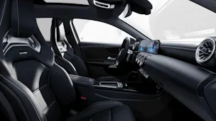 Mercedes-Benz A 45 S AMG 4matic+