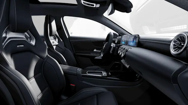 Mercedes-Benz A 45 S AMG 4matic+