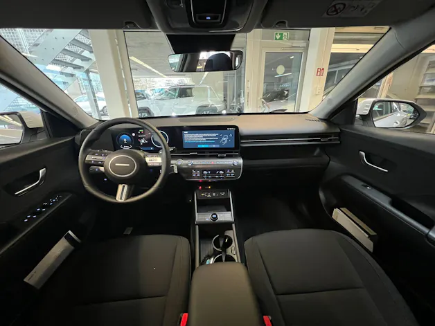 Hyundai Kona 1.6 GDi HEV Origo DCT