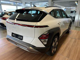 Hyundai Kona 1.6 GDi HEV Origo DCT