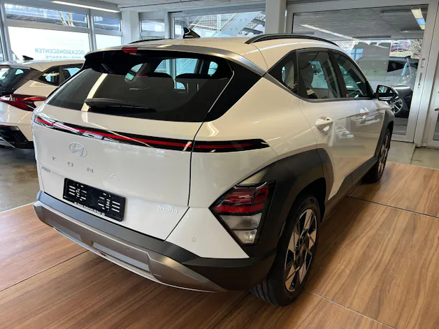 Hyundai Kona 1.6 GDi HEV Origo DCT