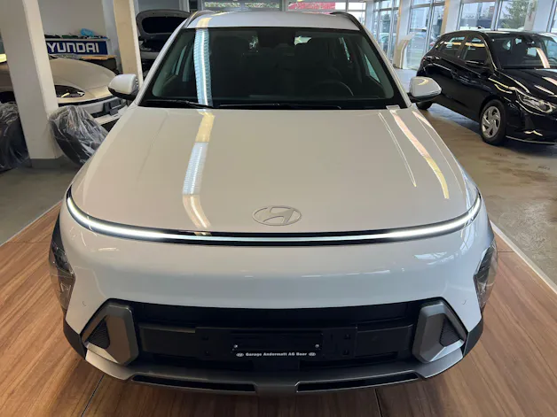Hyundai Kona 1.6 GDi HEV Origo DCT