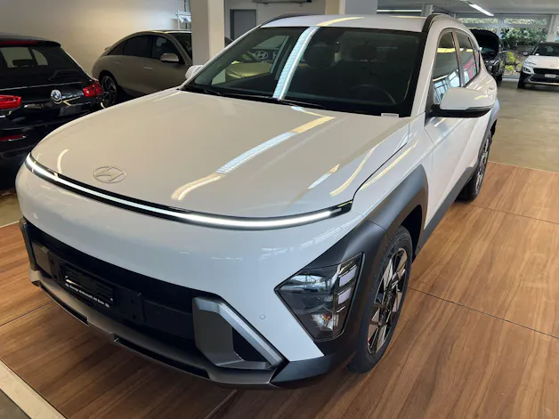 Hyundai Kona 1.6 GDi HEV Origo DCT