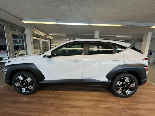 Hyundai Kona 1.6 GDi HEV Origo DCT